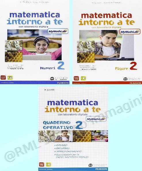 MATEMATICA INTORNO A TE...