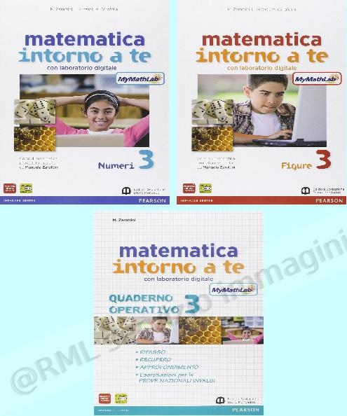 matematica intorno a te...