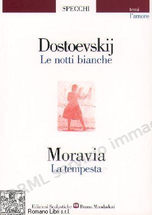 notti bianche - la tempesta...