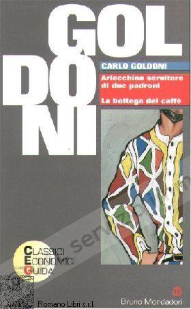 ARLECCHINO SERVITORE DI 2...