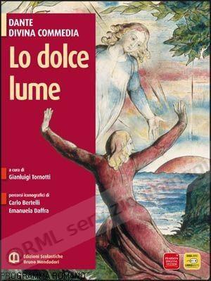 dolce lume, divina commedia...