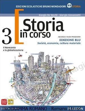 storia in corso blu 3