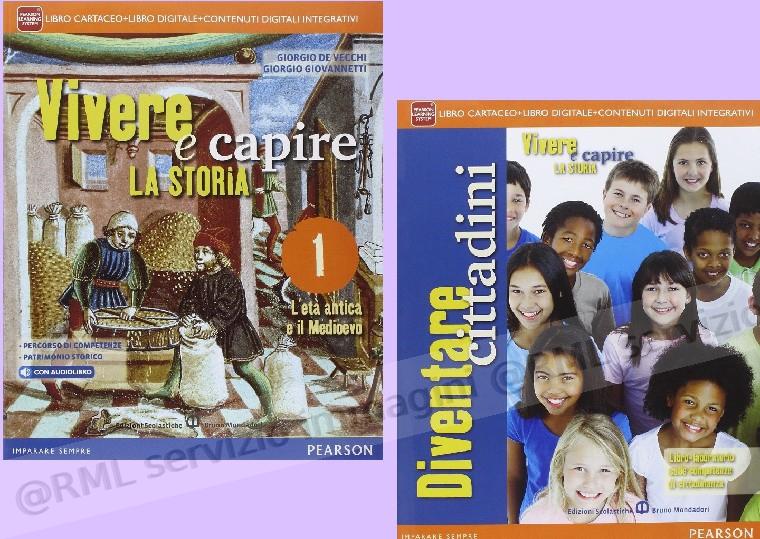 VIVERE E CAPIRE LA STORIA 1...