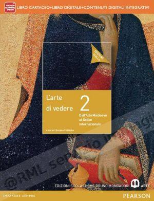 ARTE DI VEDERE ED.GIALLA 2 +eB