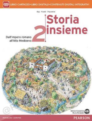 STORIA INSIEME 2 +eB