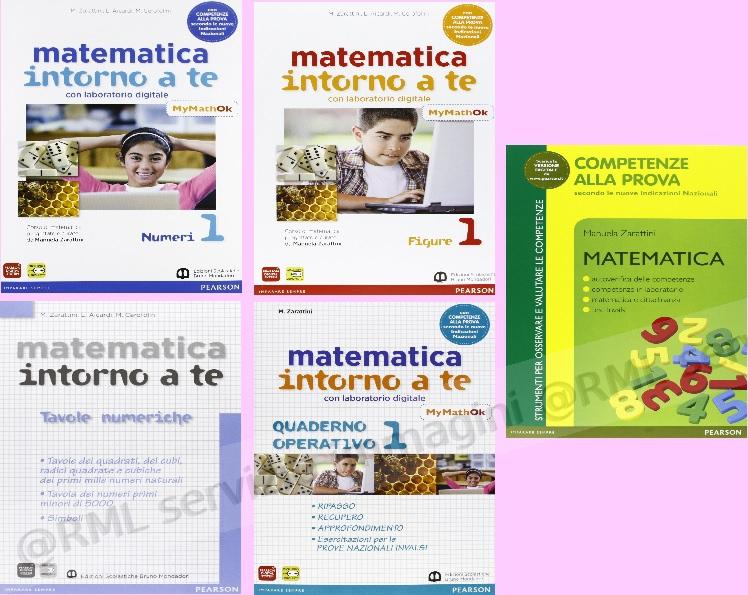 matematica intorno a te...