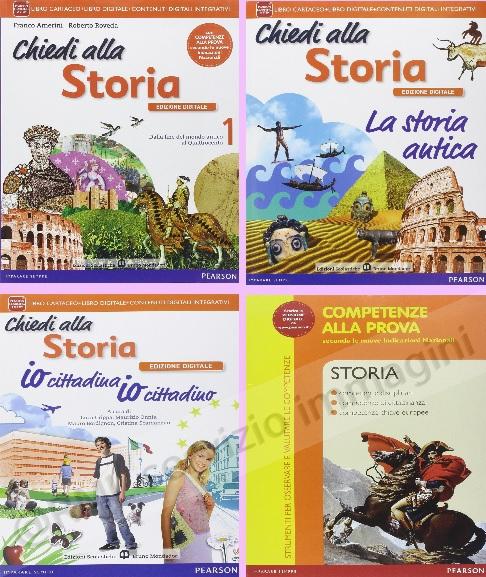 chiedi alla storia 1 +eb