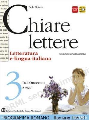 CHIARE LETTERE 3