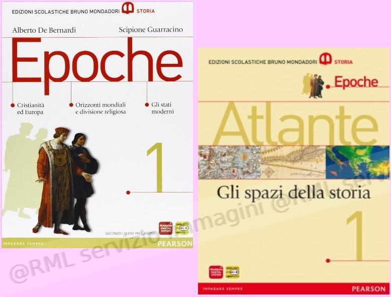 EPOCHE 1 +ATLANTE