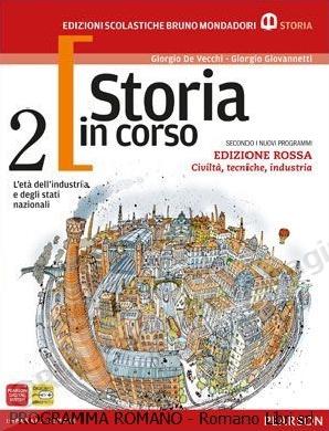 storia in corso rossa 2