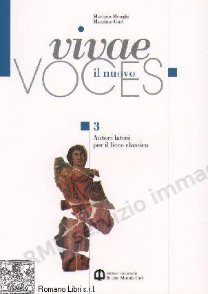 nuovo vivae voces 3 x lic.cl.