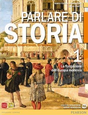 PARLARE DI STORIA 1 X TR.