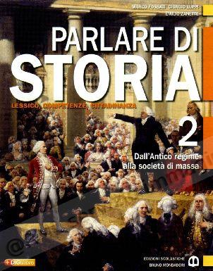 PARLARE DI STORIA 2 X TR.