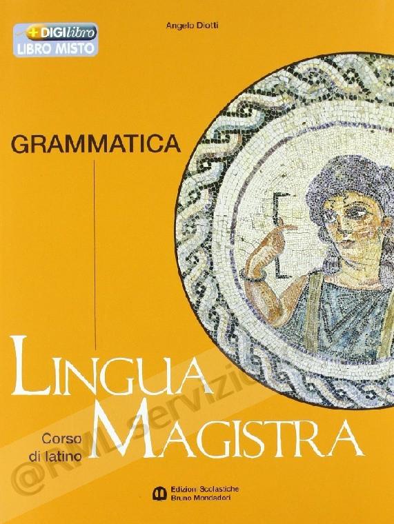 lingua magistra, grammatica