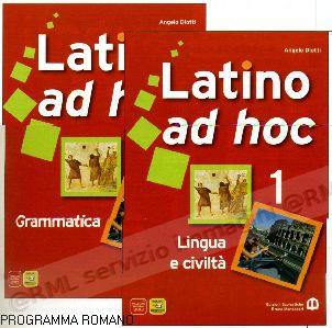 LATINO AD HOC, GRAMMATICA...