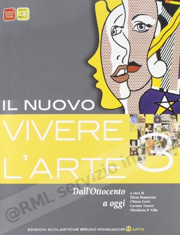 NUOVO VIVERE L'ARTE 3