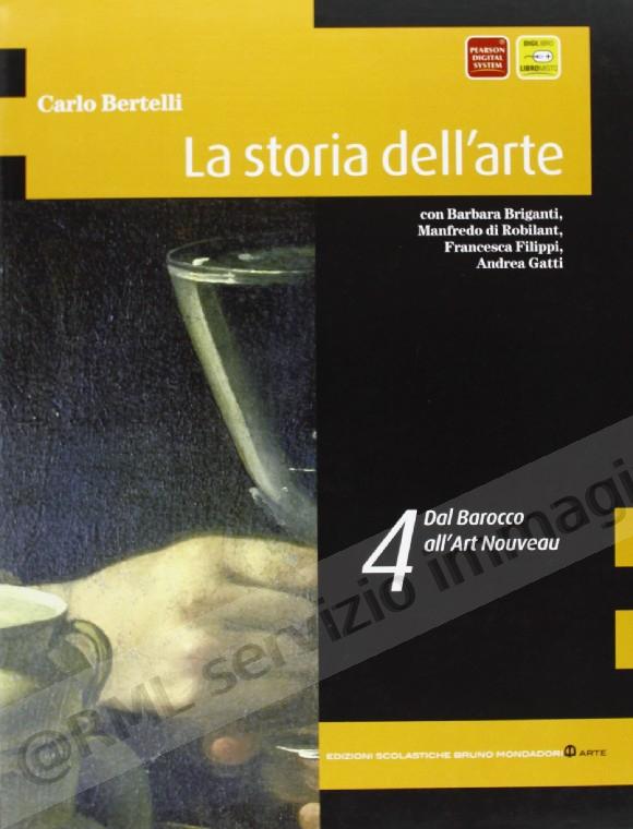 STORIA DELL'ARTE 4