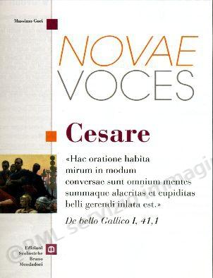 novae voces, cesare