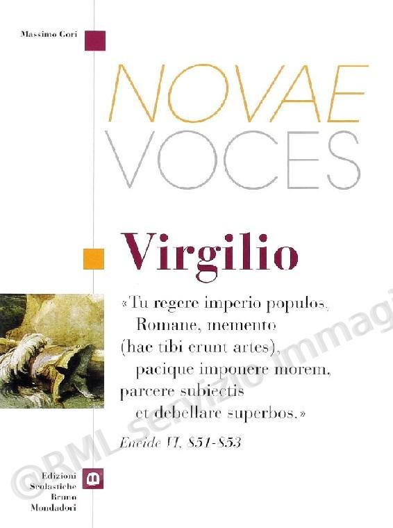 novae voces, virgilio