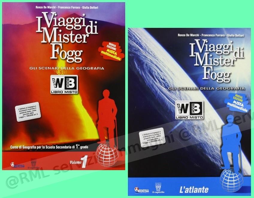 VIAGGI DI MISTER FOGG 1...