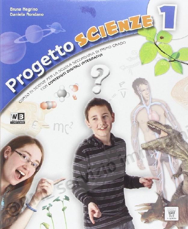 PROGETTO SCIENZE 1