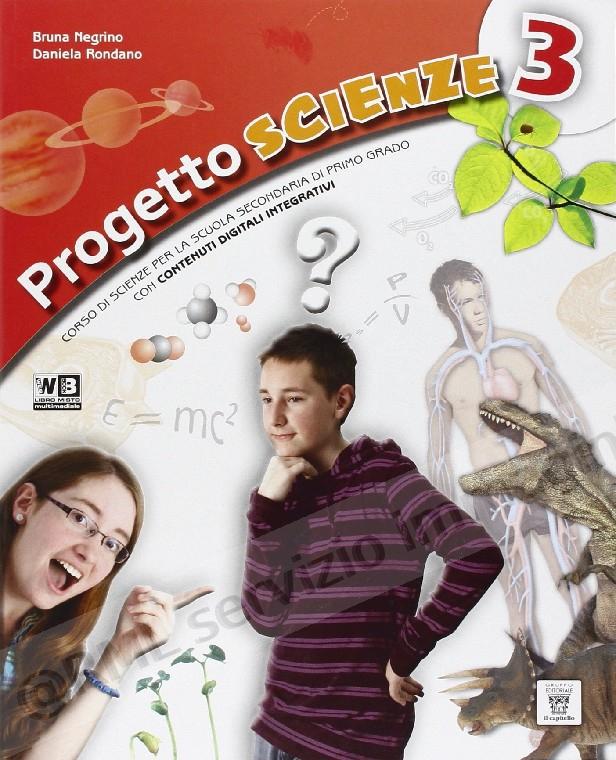 progetto scienze 3