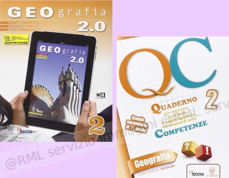 GEOGRAFIA 2.0 2 +ATL.+QUAD.