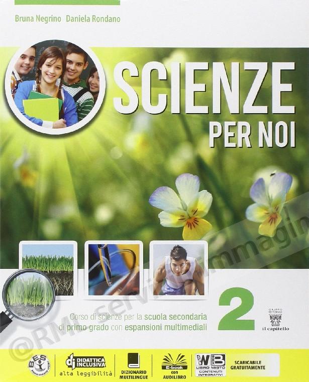 SCIENZE PER NOI 2 +eB
