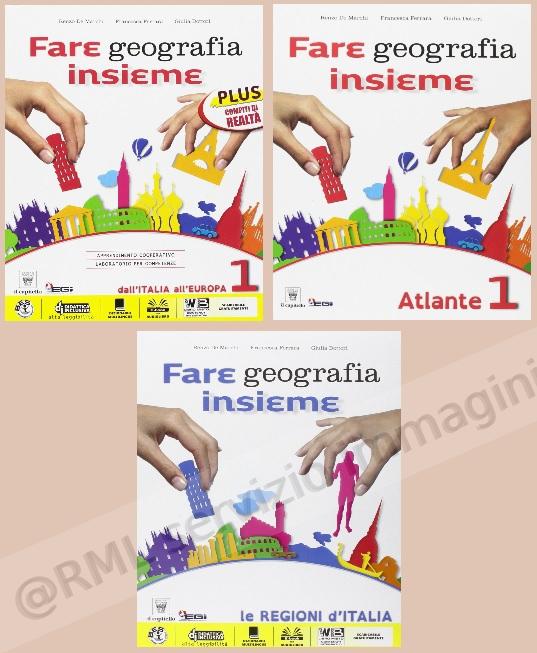 FARE GEOGRAFIA INSIEME 1...