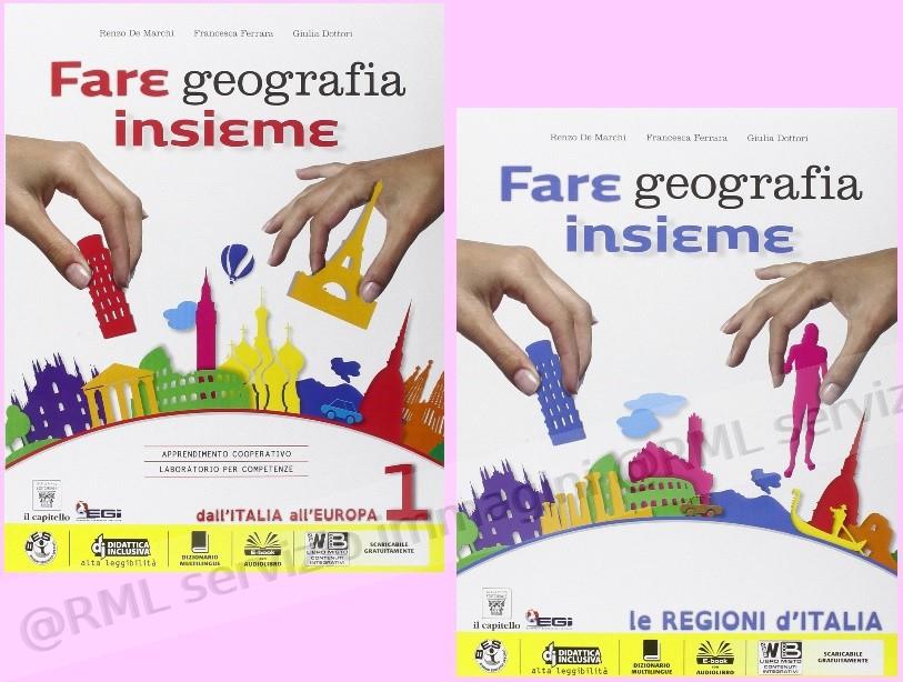 FARE GEOGRAFIA INSIEME 1...