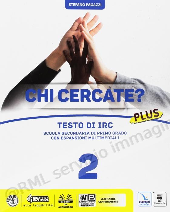 CHI CERCATE? PLUS 2 +eB