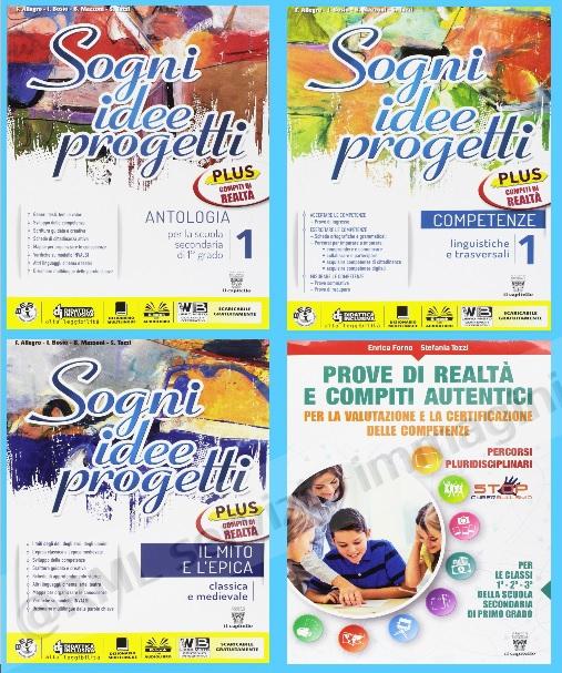 sogni idee progetti 1 plus...