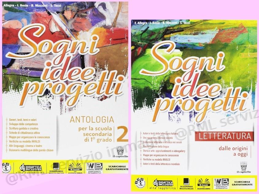 sogni idee progetti 2 plus...