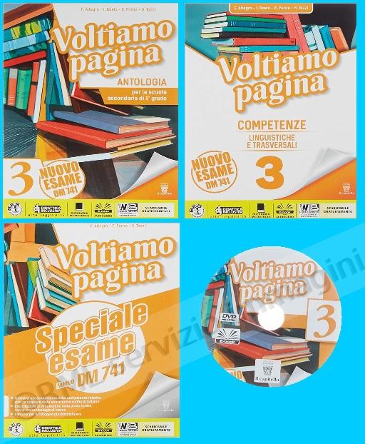 voltiamo pagina 3...