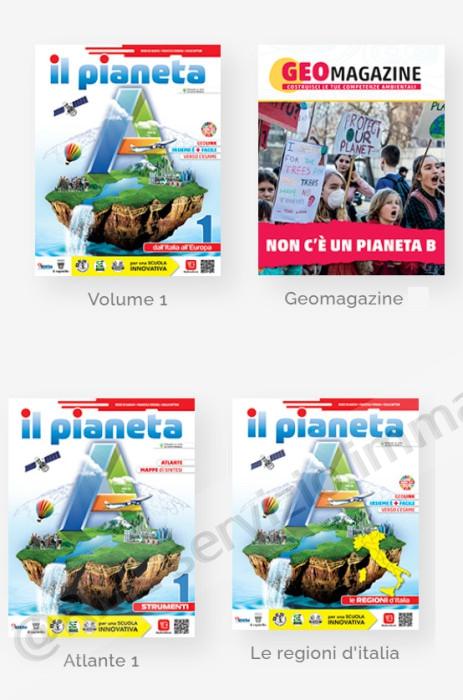pianeta a 1 +geomagazine...