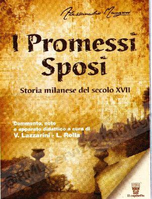PROMESSI SPOSI (Lazzarini)...