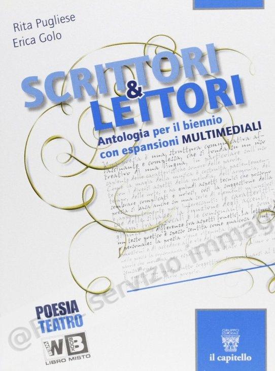 SCRITTORI E LETTORI B