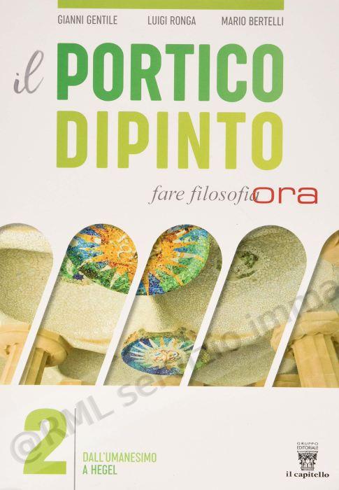 portico dipinto, fare...