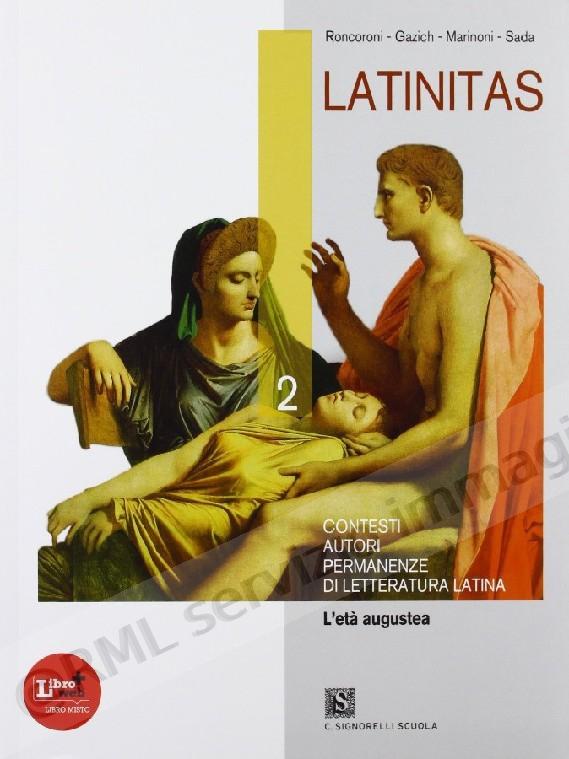 LATINITAS 2, ETA AUGUSTEA