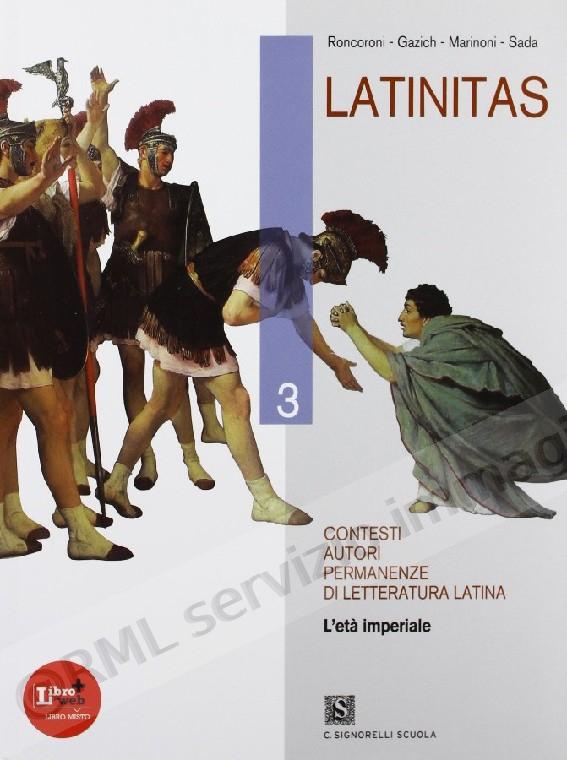 LATINITAS 3, ETA IMPERIALE