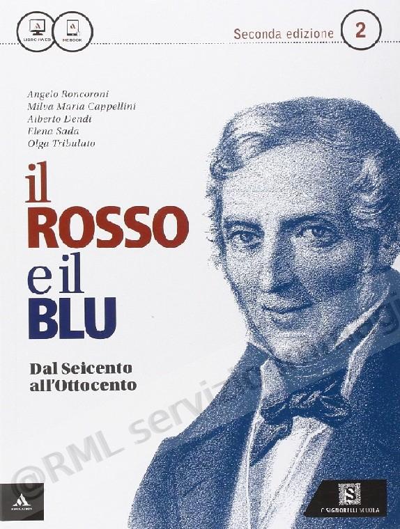 ROSSO E IL BLU 2 +eB