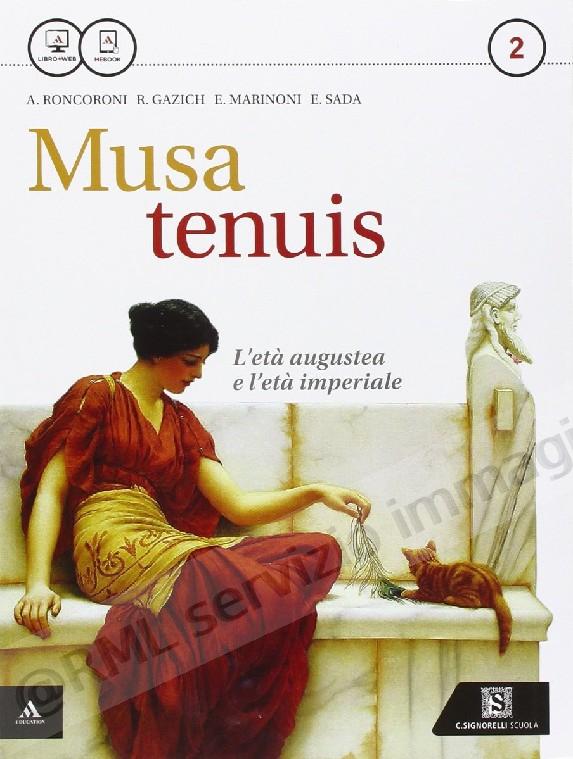 MUSA TENUIS 2 +eB