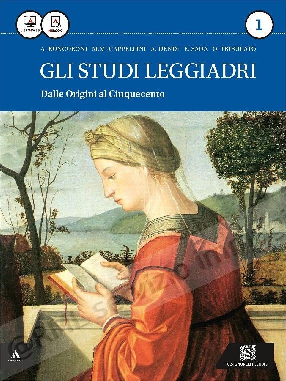 STUDI LEGGIADRI 1 +eB