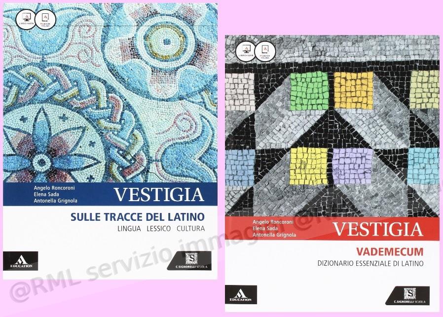 VESTIGIA, SULLE TRACCE DEL...