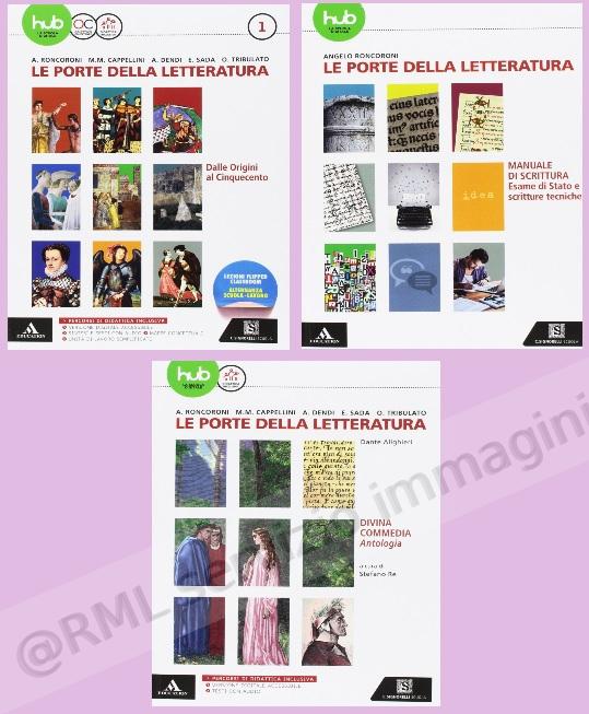 PORTE DELLA LETTERATURA 1...