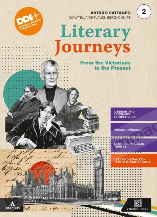 literary journeys 2 (3t)