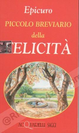 PICCOLO BREVIARIO DELLA...