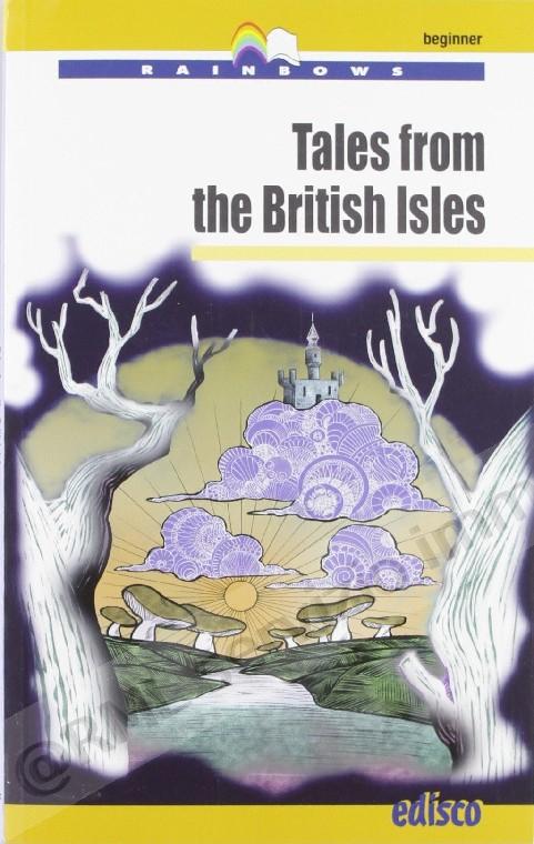 TALES FROM THE BRITISH...