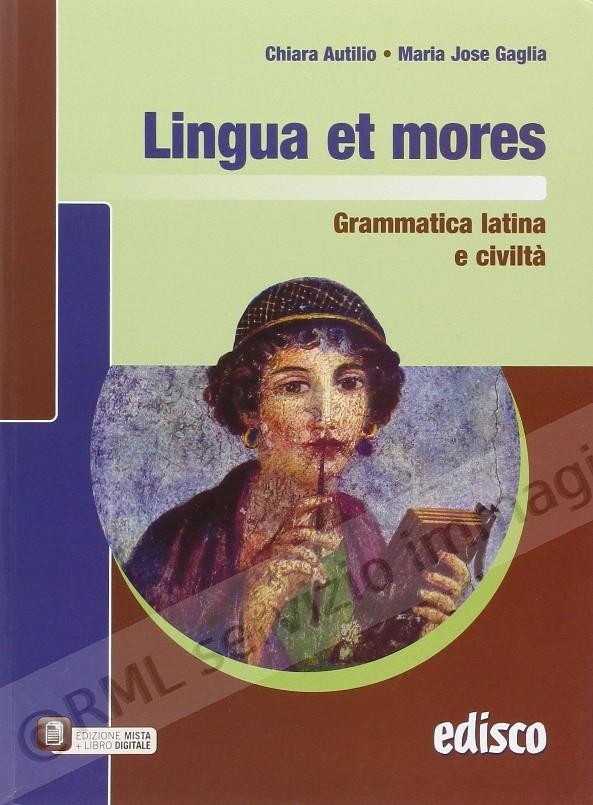 lingua et mores, gramm....
