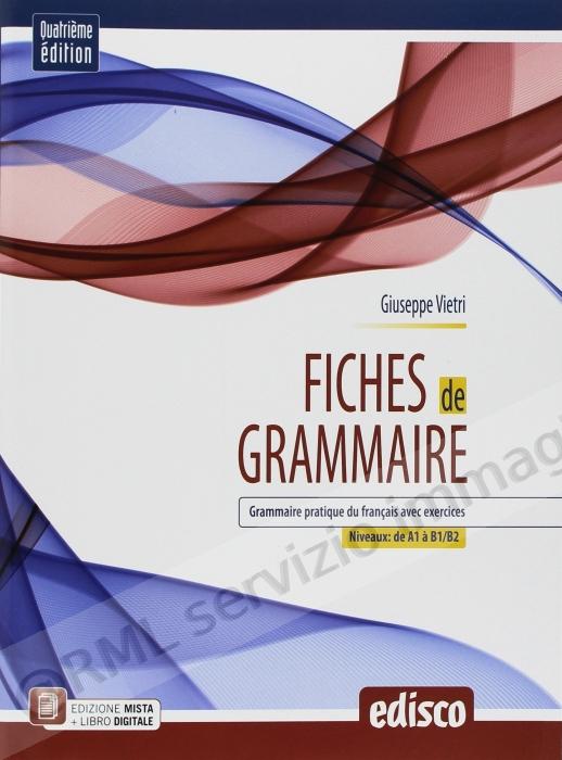 fiches de grammaire x bn